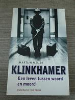 Klinkhamer martijn meijer een leven tussen woord en moord, Boeken, Ophalen of Verzenden, Gelezen