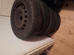 Winterbanden set, Auto-onderdelen, Banden en Velgen, Ophalen, 14 inch, Banden en Velgen, Winterbanden
