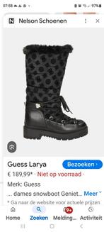 Nieuwe Guess snowboots Maat 39, Ophalen of Verzenden, Nieuw, Schoenen