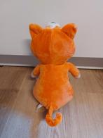 AH hamster knuffel dierendag kat poes, Ophalen of Verzenden, Poes