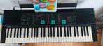 Keyboard Yamaha psr-90 met standaard en kruk, Ophalen, Yamaha, Met standaard, 61 toetsen