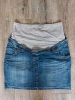 Zwangerschaps jeans rok maat 40 (Miss Etam), Kleding | Dames, Positiekleding, Blauw, Jurk, Maat 38/40 (M), Ophalen of Verzenden