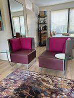 Fautuils Montis Scene design Fauteuils NETTE STAAT!!!, Design Montis exclusief fauteuils bankje, 75 tot 100 cm, Ophalen of Verzenden