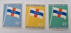 Nederlandse Antillen 1959 - nvph 304-306 - 5 jaar autonomie, Verzenden, Postfris