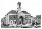 973149	Harderwijk	Stadhuis	 	 	 Gelopen met postzegel, Gelderland, Ophalen of Verzenden