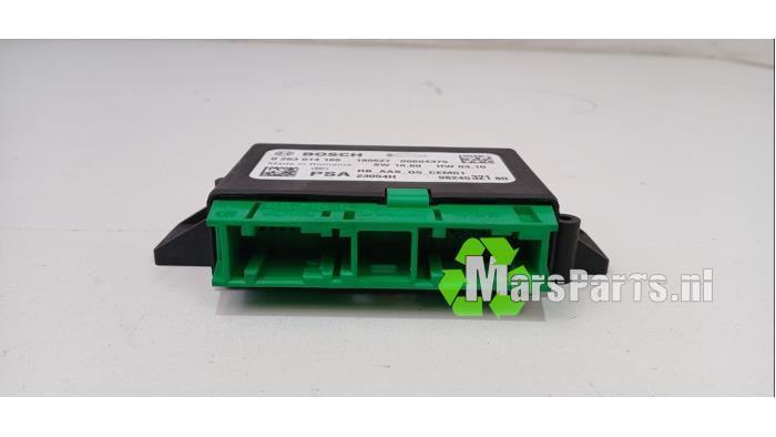 PDC Module van een Peugeot 308, Auto-onderdelen, Carrosserie en Plaatwerk, Peugeot, Gebruikt, 3 maanden garantie, Ophalen of Verzenden