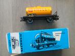 Märklin 4502 tankwagen, Wisselstroom, Wagon, Ophalen of Verzenden, Zo goed als nieuw