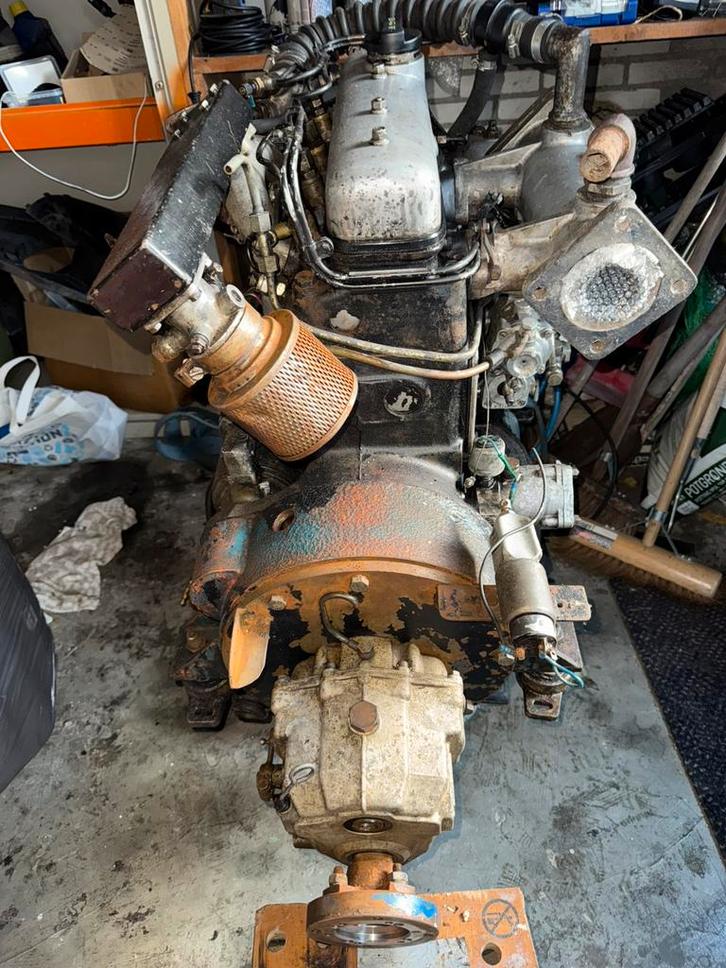 mercedes om 636, Auto-onderdelen, Motor en Toebehoren, Gebruikt, Ophalen