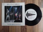 single Dire Straits ‎– Love Over Gold (Live), Gebruikt, 7 inch, Single, Ophalen of Verzenden