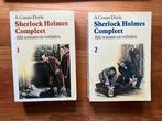 Sherlock Holmes Compleet - A. Conan Doyle, Boeken, Ophalen of Verzenden, Gelezen