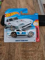 Hotwheels Corvette Grand Sport nieuw, Ophalen of Verzenden, Nieuw, Auto