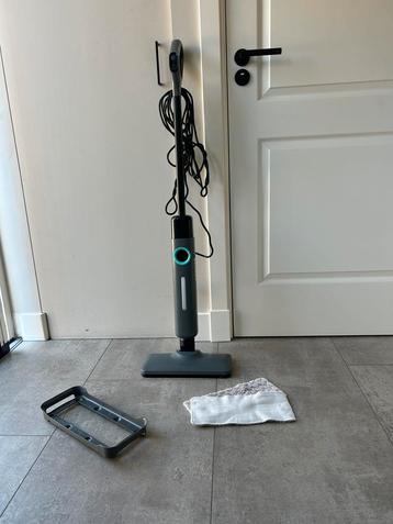 Achate stoomreiniger dweil beschikbaar voor biedingen