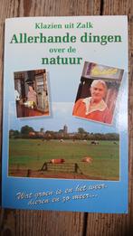 Klazien uit Zalk, Boeken, Ophalen, Klazien uit Zalk, Zo goed als nieuw, Natuur algemeen