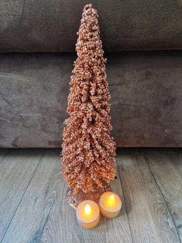 DK glitterkerstboom  beschikbaar voor biedingen