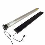 BREL Motors roluikmotor met zonnepaneel., Doe-het-zelf en Verbouw, Rolluiken, Minder dan 100 cm, 100 tot 150 cm, Nieuw, Ophalen of Verzenden