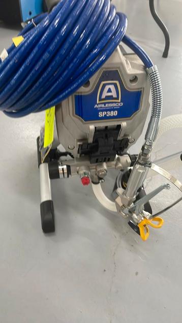 Airless Spuit - SP380 beschikbaar voor biedingen
