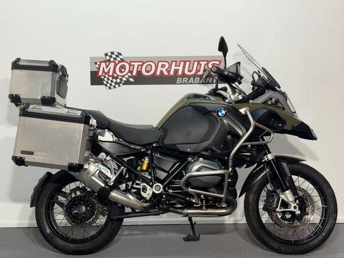 BMW R 1200 GS ADVENTURE ABS-ASC-ESA (bj 2014), Motoren, Motoren | BMW, Bedrijf, Overig, 2 cilinders