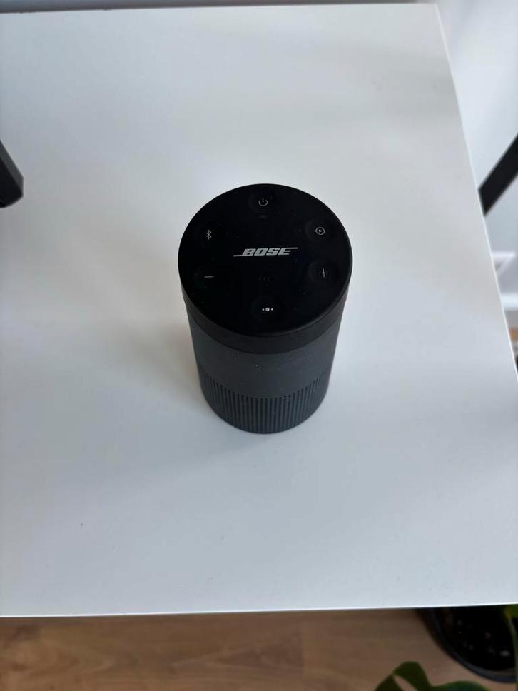Bose Soundlink Revolve - Bluetooth Speaker, Audio, Tv en Foto, Luidsprekers, Gebruikt, Overige typen, Minder dan 60 watt, Bose