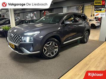 Hyundai SANTA FE 1.6 T-GDI PHEV Premium Sky / Panorama-dak / beschikbaar voor biedingen