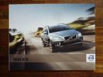 Volvo XC70 incl. prijslijst (2011), Boeken, Auto's | Folders en Tijdschriften, Ophalen of Verzenden, Nieuw, Volvo