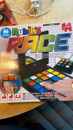 Rubiks race, Hobby en Vrije tijd, Gezelschapsspellen | Bordspellen, Ophalen of Verzenden, Zo goed als nieuw