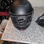 Nolan systeem Motorhelm - Veilig en Comfortabel!, Motoren, XL, Ophalen of Verzenden, Integraalhelm, Tweedehands