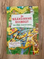 De waanzinnige boomhut van 156 verdiepingen - Nieuw!, Ophalen of Verzenden, Nieuw, Fictie algemeen