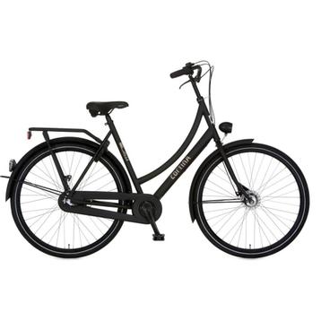 CORTINA U1 D53 Dames Black Matt 53cm 2021 beschikbaar voor biedingen
