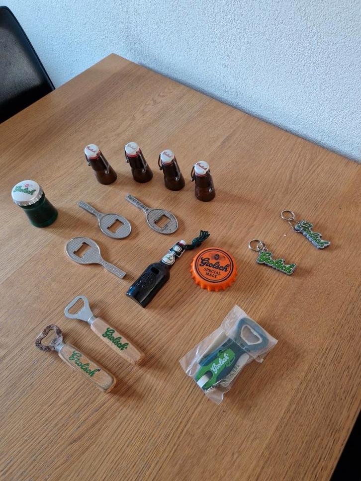 Grolsch  Openers, Verzamelen, Biermerken, Grolsch, Ophalen