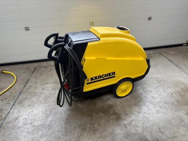 Karcher HDS 895 M eco Hogedrukspuit hogedrukreiniger, Tuin en Terras, Hogedrukreinigers, Gebruikt, Elektrisch, Met regelbare waterdruk
