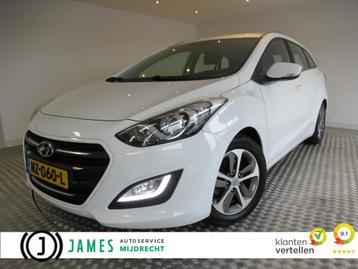 Hyundai i30 Wagon 1.6 GDi Comfort Automaat, Afn. Trekhaak beschikbaar voor biedingen
