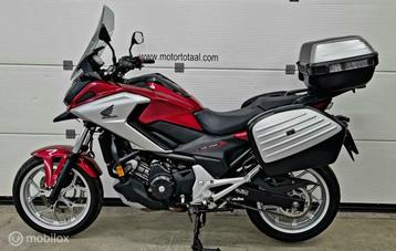 Honda NC750x nc 750 full option beschikbaar voor biedingen