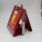 Amstel bier menukaart houder, Ophalen of Verzenden, Gebruikt, Gebruiksvoorwerp