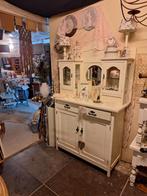 Oud & uniek by zanseré Brocante Vintage Shabby kast, Ophalen of Verzenden