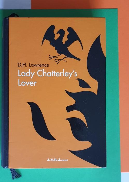 Roman "Lady Chatterley's Minnaar" D.R. Lawrence, Boeken, Romans, Zo goed als nieuw, Nederland, Ophalen of Verzenden