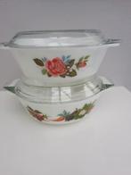 Vuurvaste ovenschaalen ( 6 stuks ) mogen apart weg Pyrex, Huis en Inrichting, Ophalen of Verzenden, Zo goed als nieuw