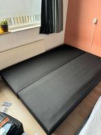 Twijfelaar bed, Verzenden, 140 cm, Twijfelaar, 200 cm
