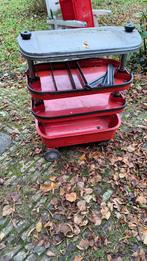 gereedschapwagens, Ophalen of Verzenden, Gebruikt