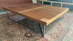 Ligne Roset Salontafel Ponton, Huis en Inrichting, Tafels | Salontafels, Ophalen, Design, Vierkant, Zo goed als nieuw