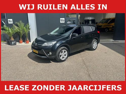 Toyota RAV4 2.2 D-4D Dynamic van, Auto's, Bestelauto's, Bedrijf, Te koop, 4x4, ABS, Achteruitrijcamera, Airbags, Airconditioning