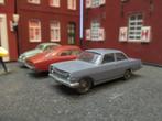 Opel Rekord A 1 - Wiking (8r) lading voor Märklin wagon #1, Hobby en Vrije tijd, Ophalen of Verzenden, Gebruikt, Auto, Wiking