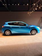 Mazda 3 1.6 Sport 2011 Blauw, Auto's, Voorwielaandrijving, 15 km/l, 4 cilinders, Blauw