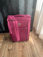 LIV handbagage koffer, goede staat, Sieraden, Tassen en Uiterlijk, Koffers, Ophalen, Overige materialen, 50 tot 60 cm, Zo goed als nieuw