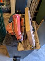 Oude Cirkelzaag - Gebruikt, Gebruikt, Cirkelzaag, Onbekend, 600 tot 1200 watt