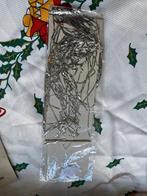 Kerst  LAMETTA ZILVER . Vintage .Nog in de verpakking, Ophalen of Verzenden, Zo goed als nieuw