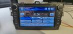Xtron 8 inch CD/DVD dubbel din unit voor Toyota Corolla, Auto diversen, Autoradio's, Ophalen of Verzenden, Zo goed als nieuw