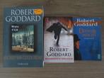 3 Boeken Robert Goddard, Boeken, Gelezen, Robert Goddard, Ophalen of Verzenden, Nederland