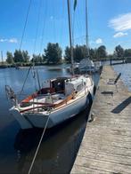Zeilboot Sturgeon 22, Watersport en Boten, Ophalen of Verzenden, Gebruikt, 6 meter of meer, Minder dan 15 m²