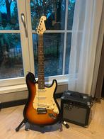 SX elektrische gitaar met versterker, Muziek en Instrumenten, Overige merken, Met versterker, Ophalen of Verzenden, Zo goed als nieuw