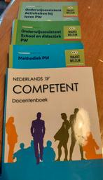 Boeken Onderwijsassistent, Boeken, Ophalen of Verzenden, Gelezen, MBO, Onbekend